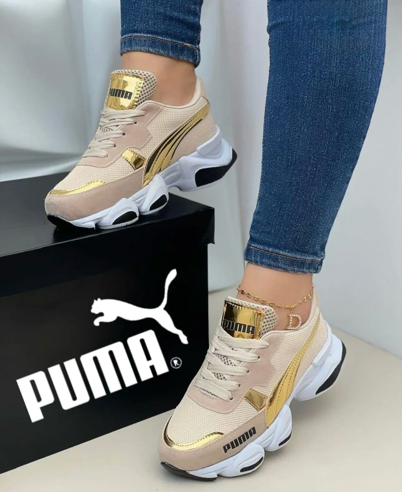 Tenis Puma Fashion 2.0 Dama
