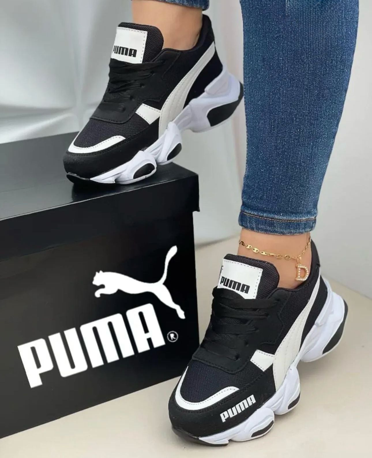 Tenis Puma Fashion 2.0 Dama