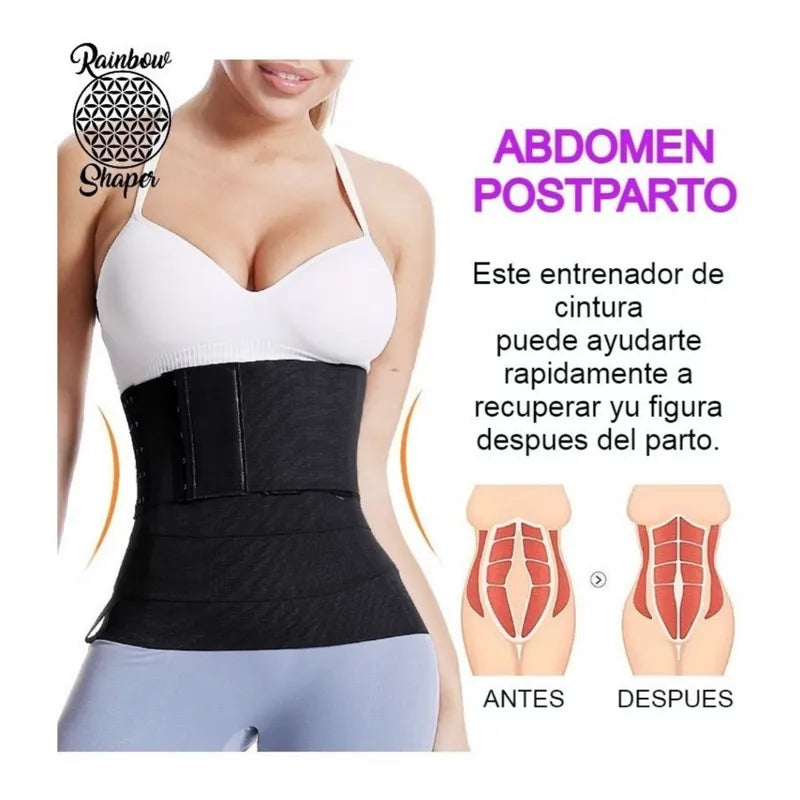 Cinturilla Enrollable Reloj de Arena